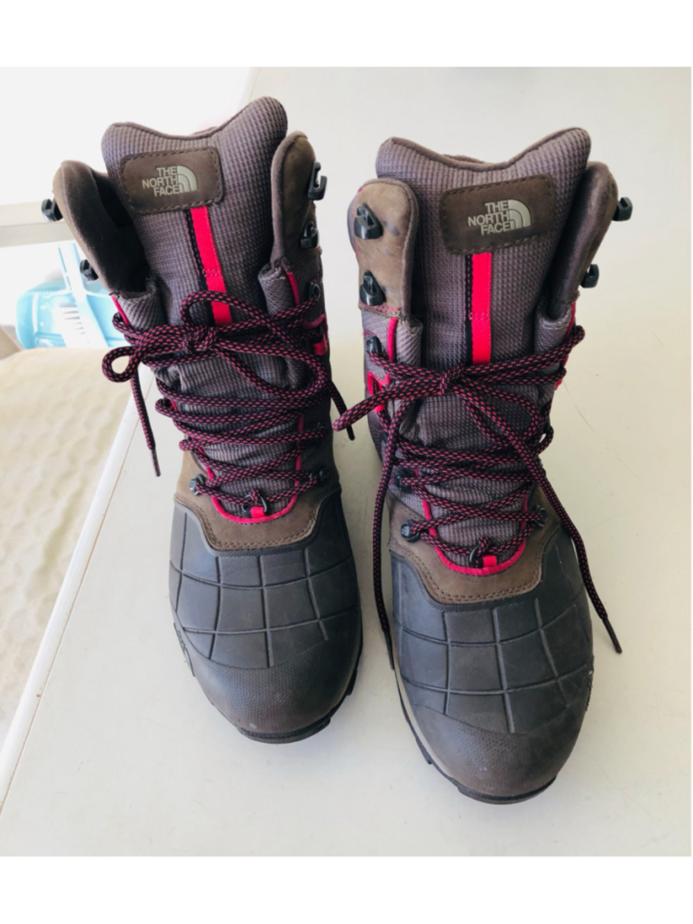 The North Face Snowsquall Waterproof Winter Boots Women’s Size 8 EUC Gorpcore